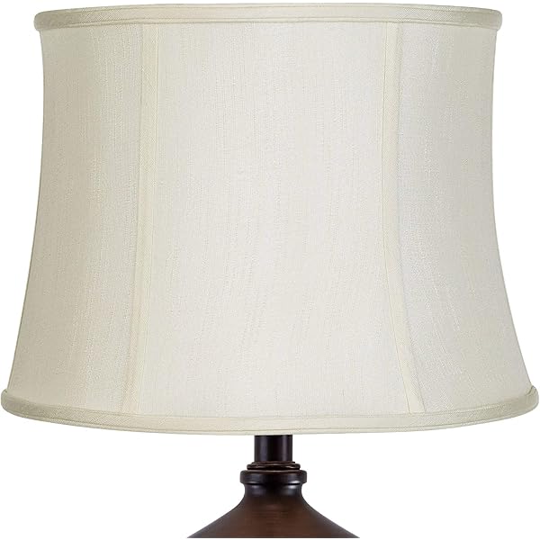 今すぐ購入安い Upgradelights Floor Lamp Drum Shade Replacement 19 Inch (Red Silk Upgradelights 8 Inch