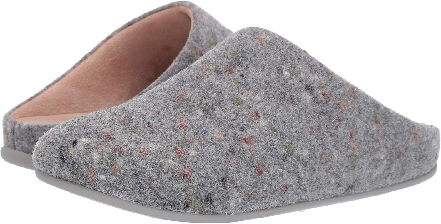 fitflop felt slippers