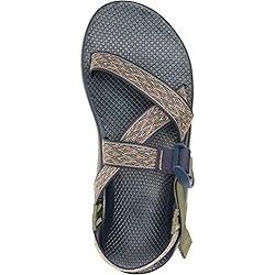 Chaco Men's Z1 Classic Sandal, Summit Navy Night, 8