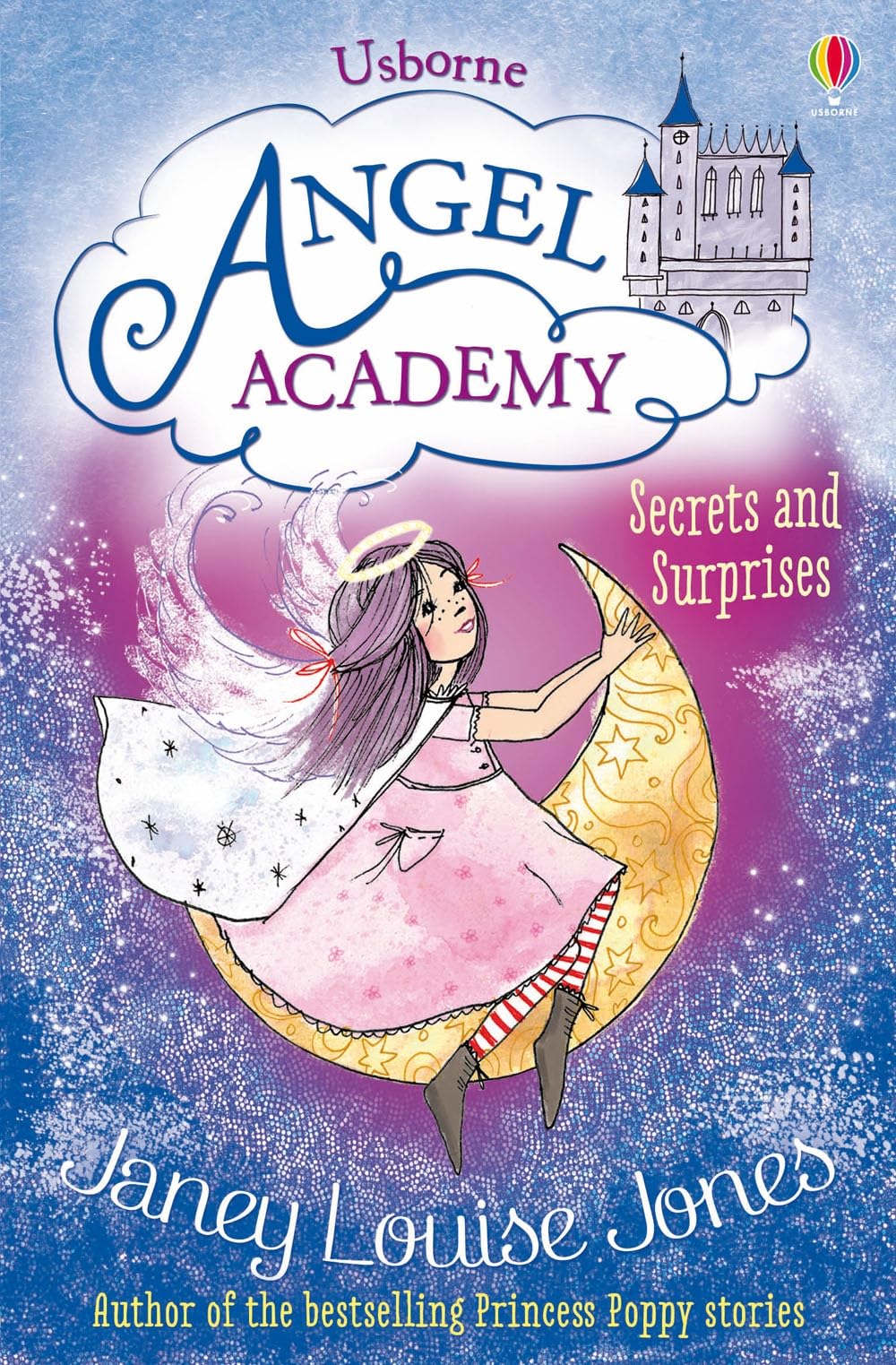 Portada de Secrets and Surprises: 02 (Angel Academy)