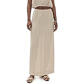Leset Women's Stella Maxi Skirt