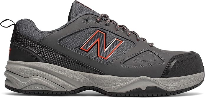 new balance men's 627v2 work training shoe