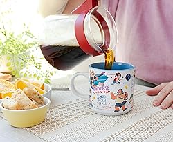 Steven Universe Single Stackable Ceramic Mug