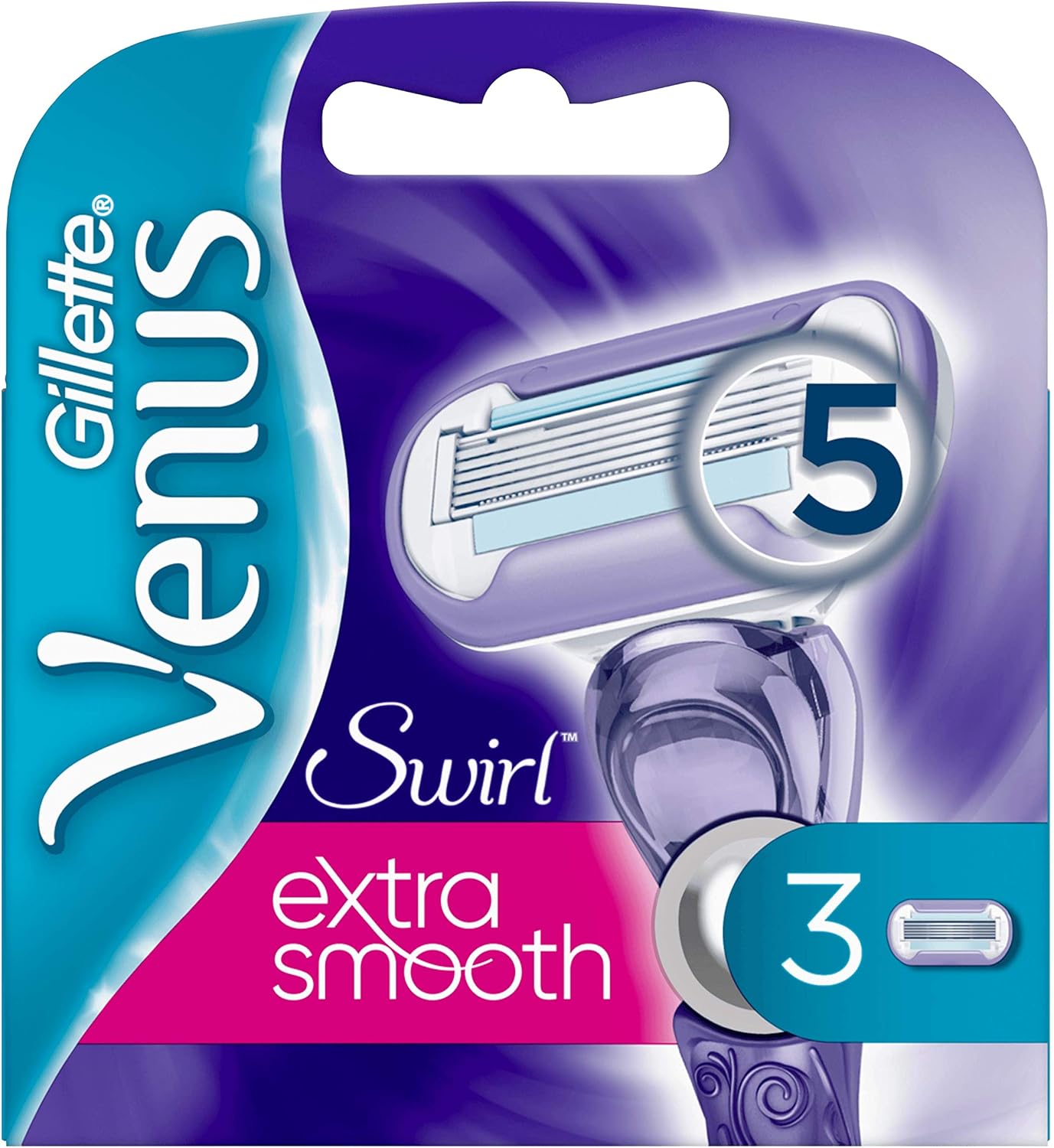 bleu libellule lissage