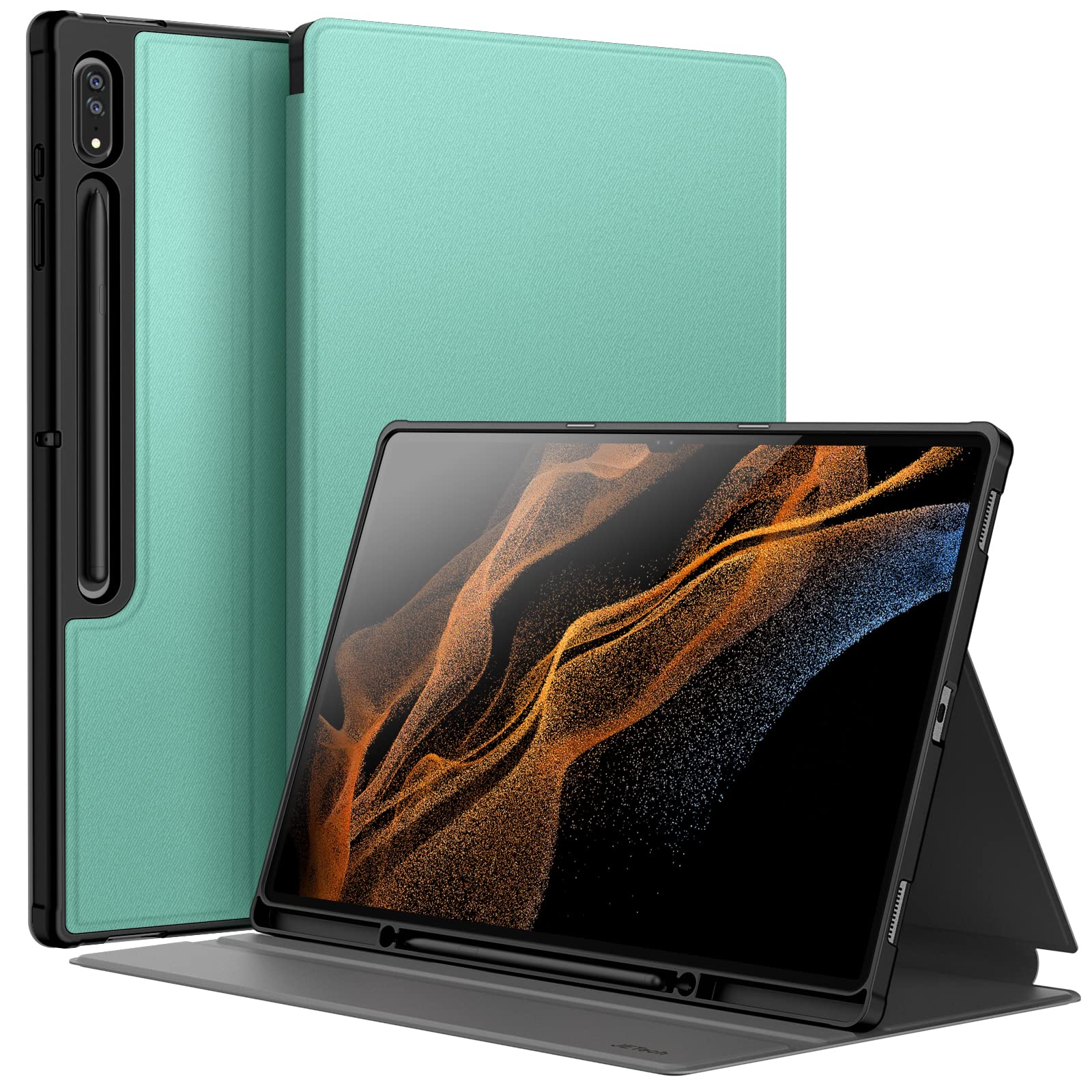 JETech Case for Samsung Galaxy Tab S8 Ultra