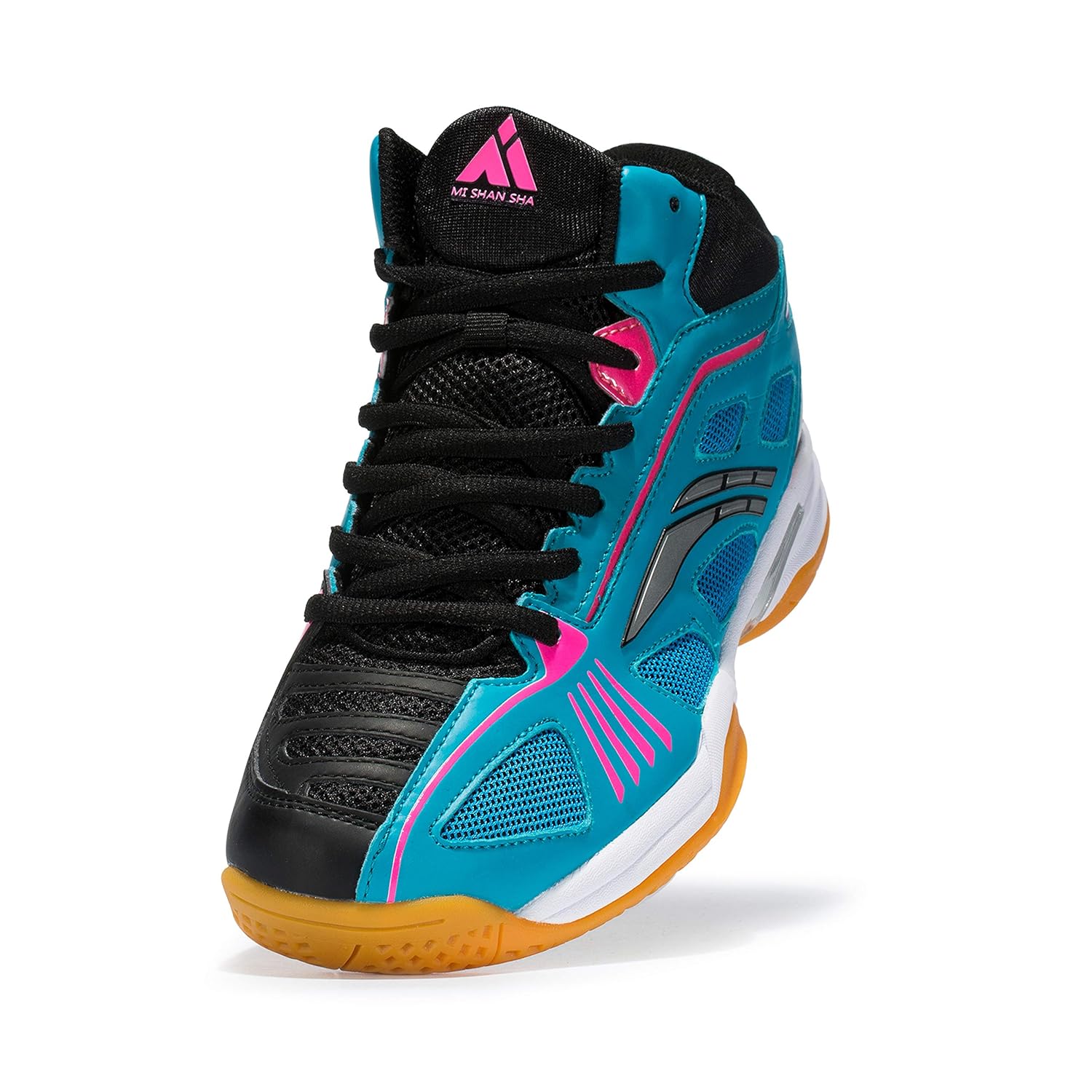 Pastaza Tennis Shoes Men Flexible Athletic Indoor Court Outdoor Sneakers Non Slip Comfy Shoe