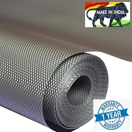 MORE BUY Multipurpose Textured Super Strong Washable Anti-Slip Mat Liner for Dinning