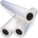 GBC Thermal Laminating Film, Rolls, NAP I, 1 Inch Poly-In Core, 1.5 Mil, 25 inches x 500 feet, 2 Pack (3000004)