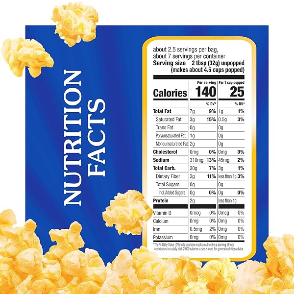 ACT II BUTTER LOVERS MICROWAVE POPCORN, 2.75 OZ., 3-COUNT BAGS