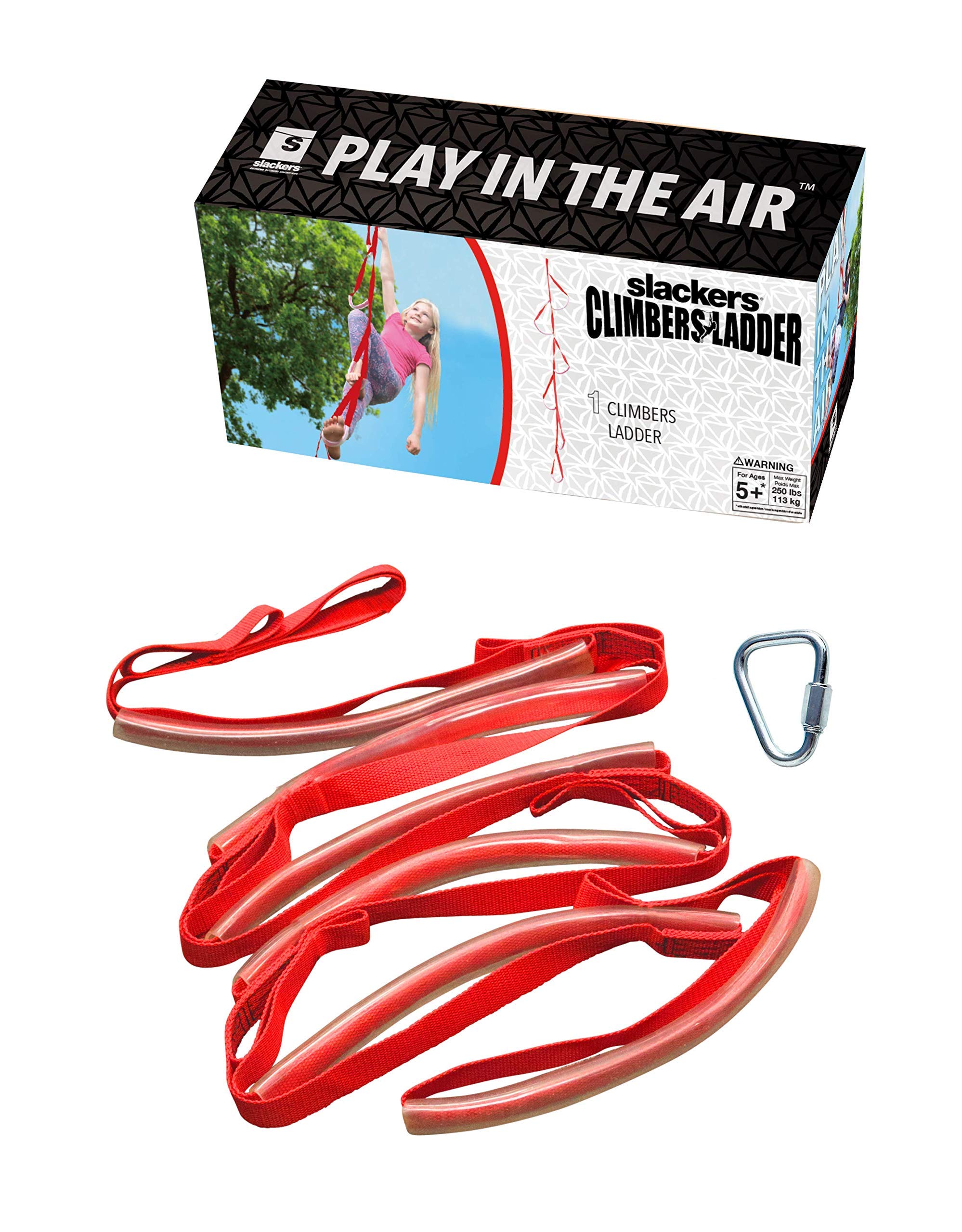 Photo 1 of Slackers Climbers Ladder 8'