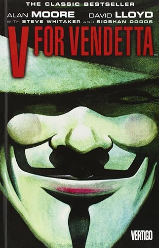 Download V for Vendetta PDF