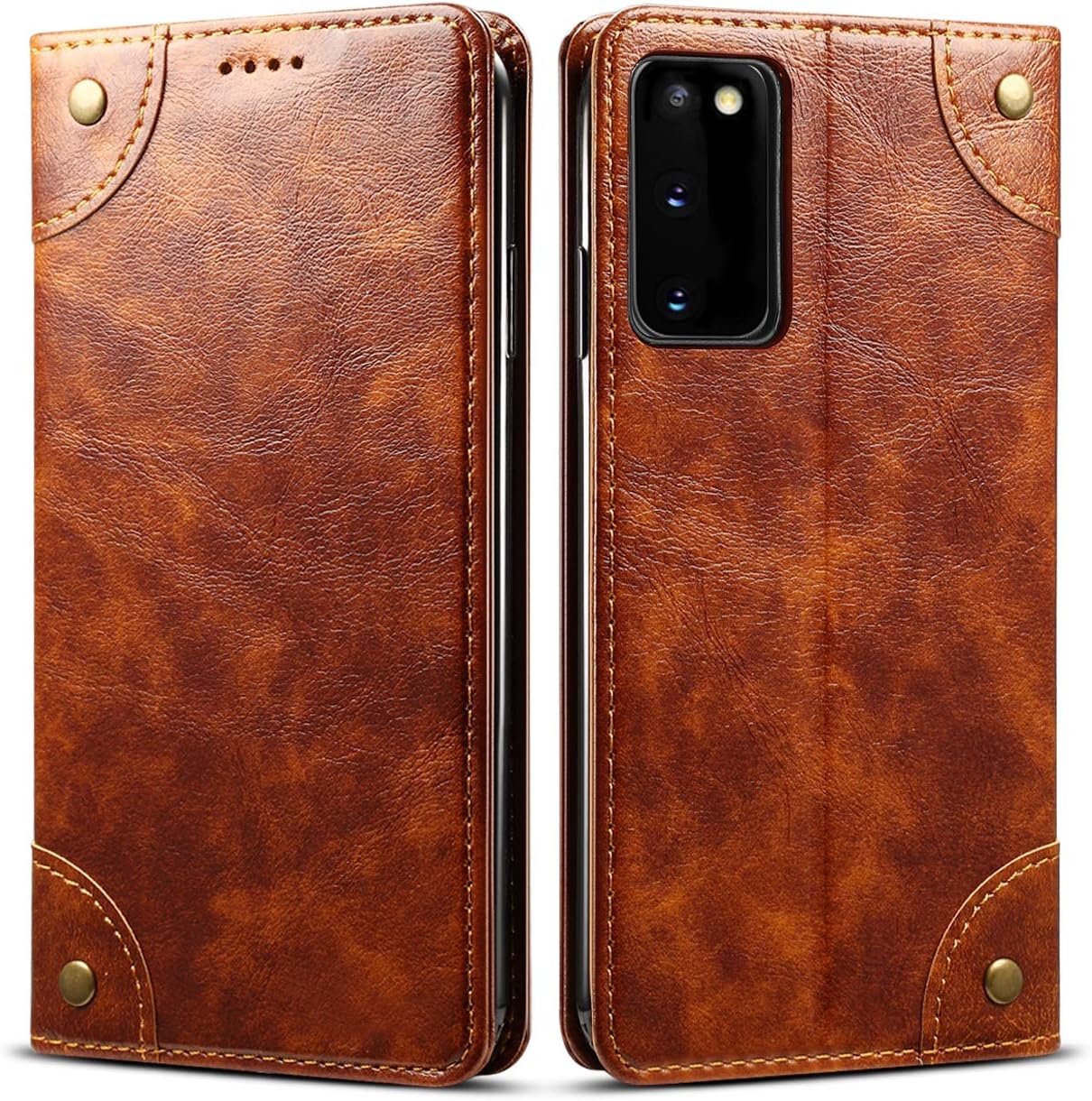 Samsung Galaxy Note 20 Wallet Case, KelaSip Folio Flip