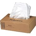 Sacs Poubelle Fellowes Pour Destructeurs De Documents - Modèles 99Ms, 90S, 99Ci, HS-440, AutoMax - Lot De 10