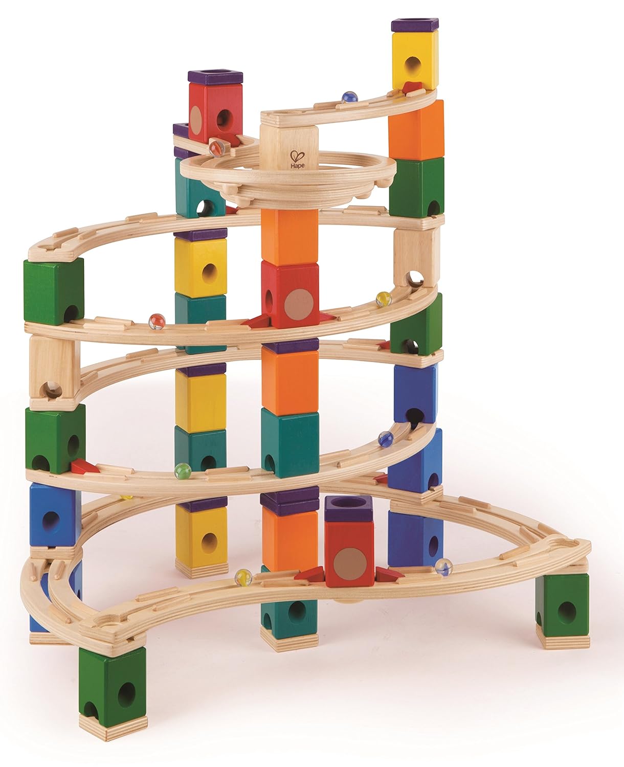 Hape Quadrilla Marble Twist II 