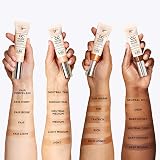 IT Cosmetics CC+ Nude Glow Foundation Medium 32ml Niacinamide Hyaluronic Acid view 7