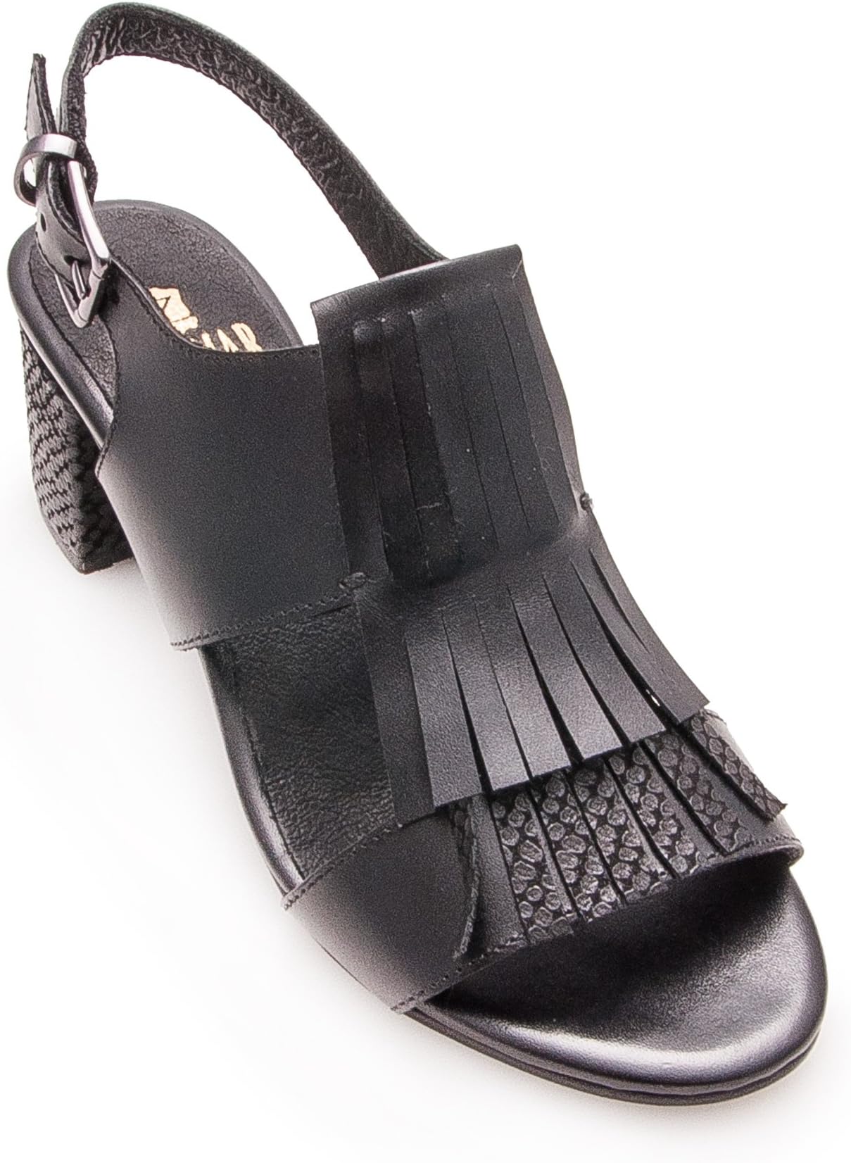 Zerimar Leather Sandals for Women | Women's Sandals | Sandals for Women Heels | Leather Sandals Women