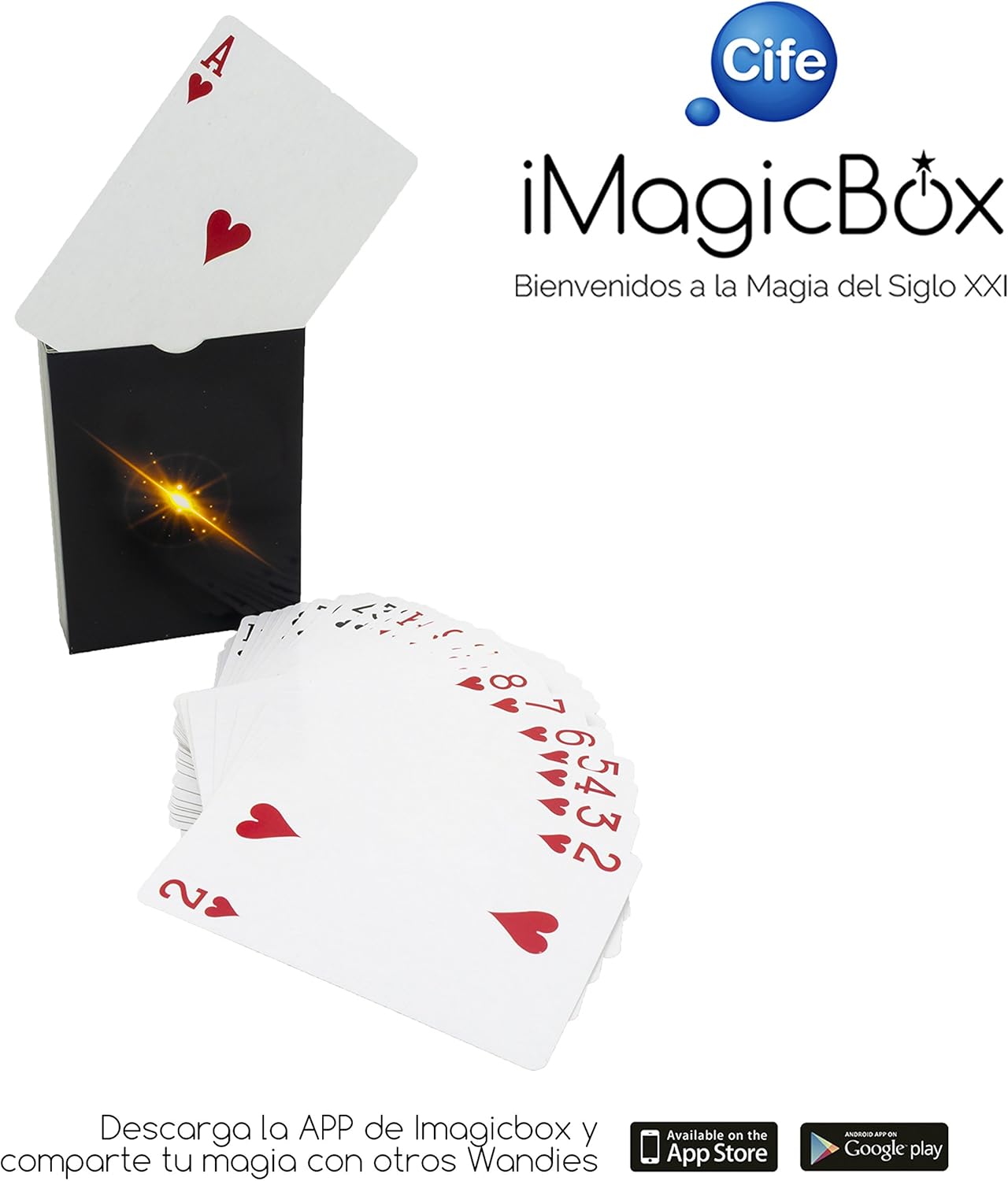 imagicbox amazon