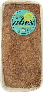 Abe's Coffee Pound Cake, 14 OZ