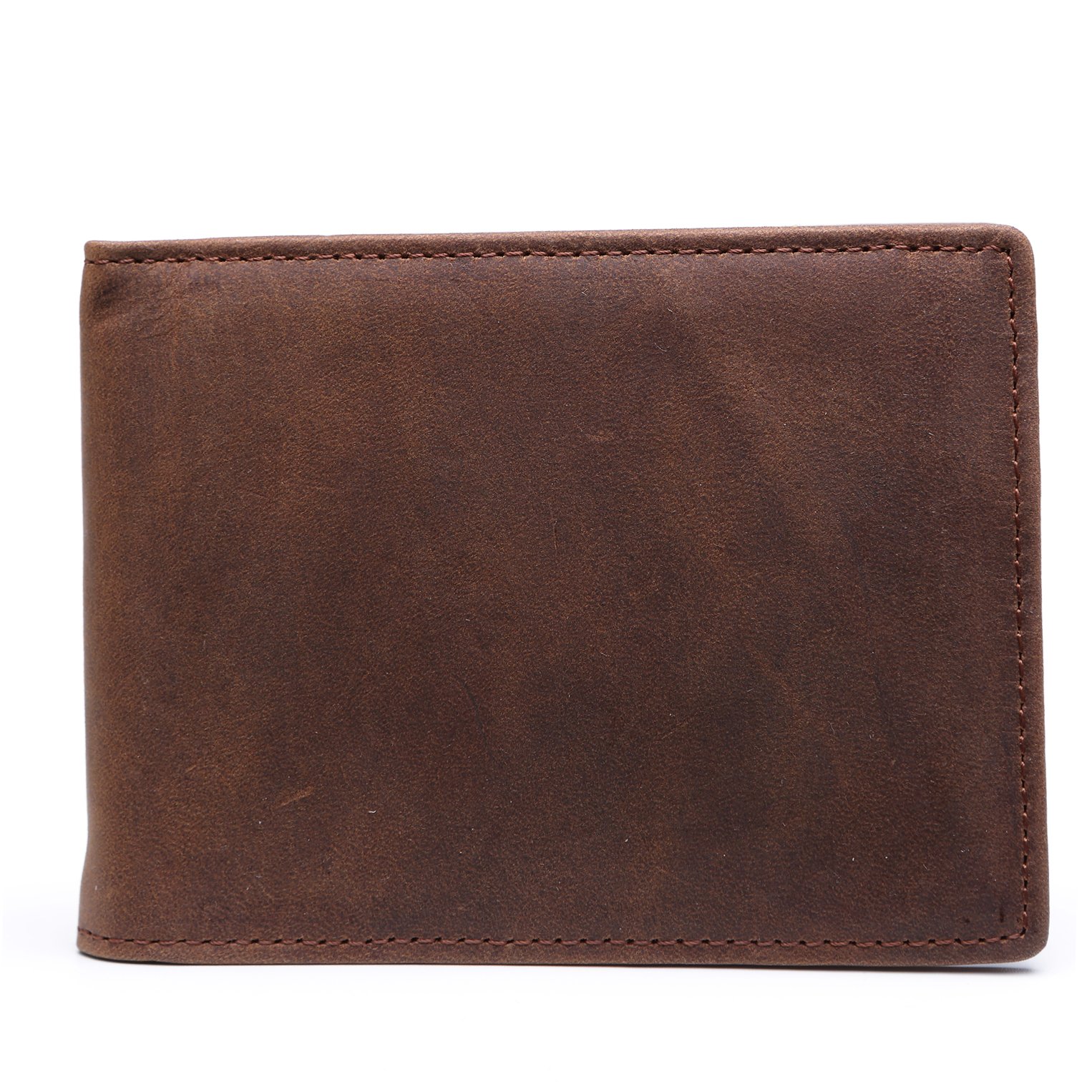 iYang Leather mens wallets with money clip and credit card holder