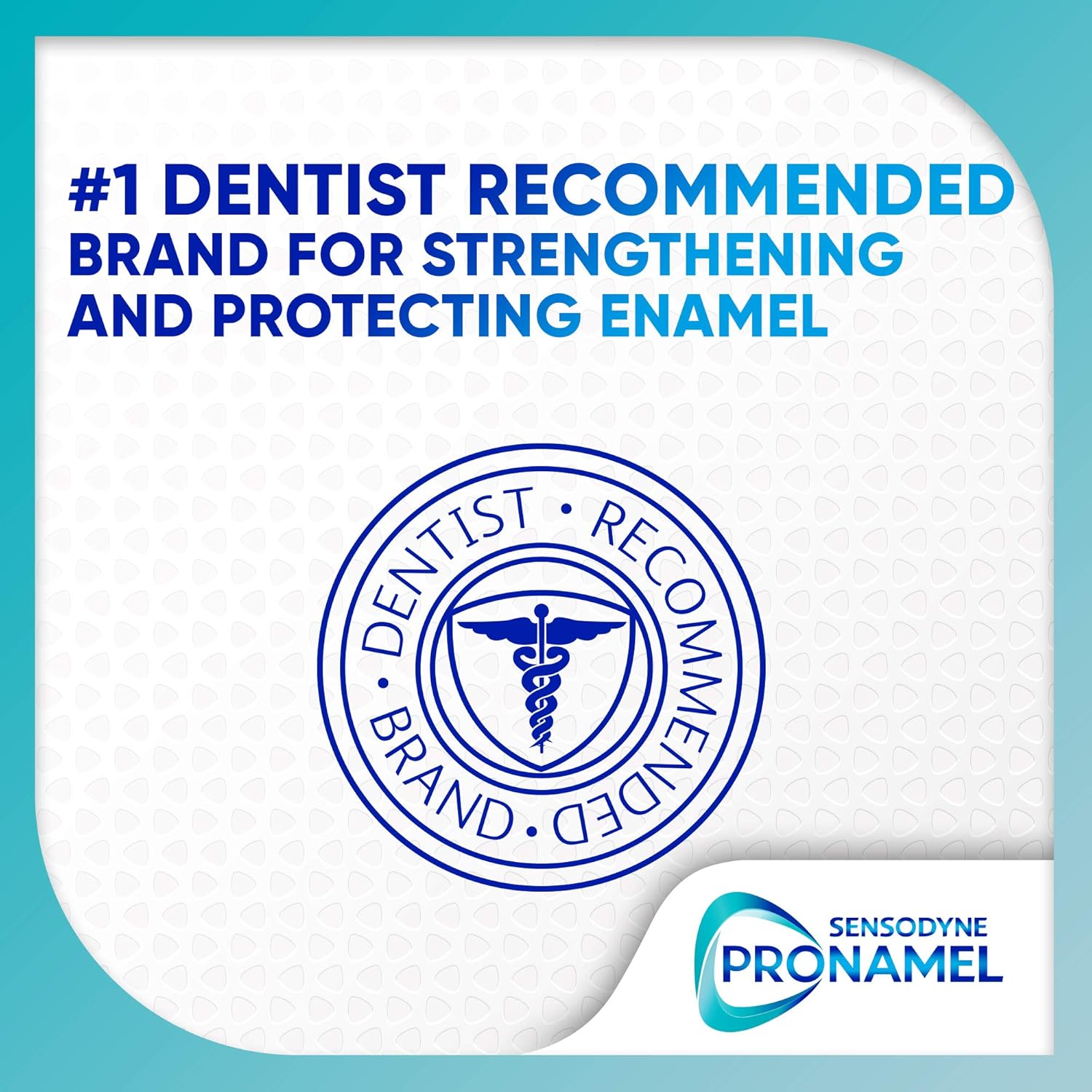 Sensodyne Pronamel Mineral Boost Enamel Toothpaste for Sensitive Teeth, to Replenish Minerals and Strengthen Enamel, Peppermint - 4 Ounces (Pack of 3) : Beauty