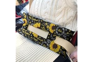 SUPFITNESS Mastectomy Pillow Hysterectomy Pillows C Section Recovery Must Haves Essentials Products Seat Belt Cushion Post Surgery Gifts for Women Breast Pillow Cushion with Insert Ice Pockets