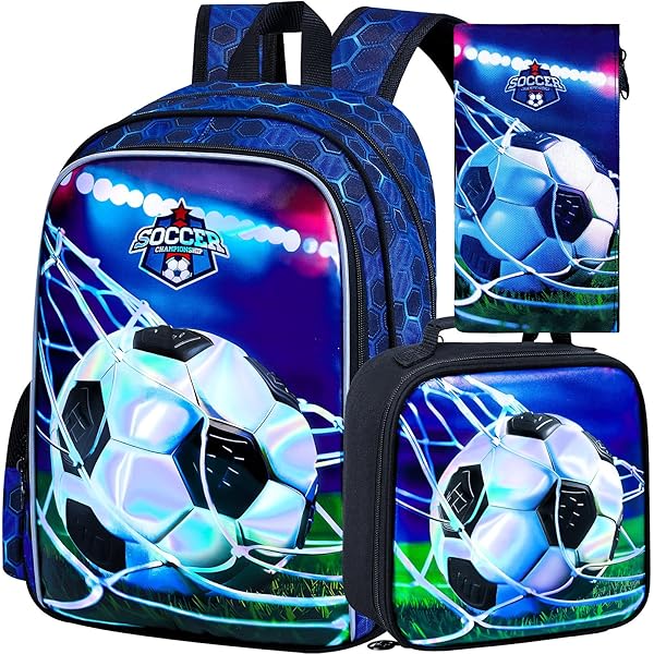 Mochilas Escolares De Baloncesto AUUXVA - Mochila Deportiva De Baloncesto Escolar Para Niños Y Niñas, 16 New Era Mochila