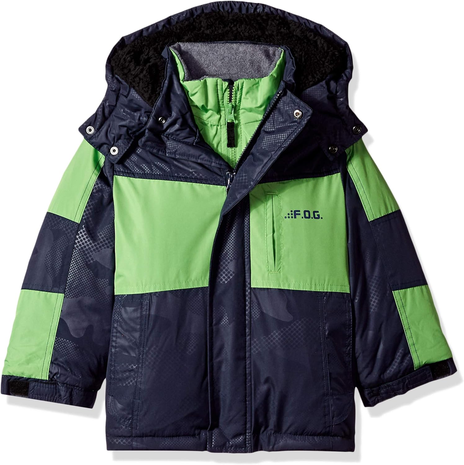 London fog boys winter coat Clearance