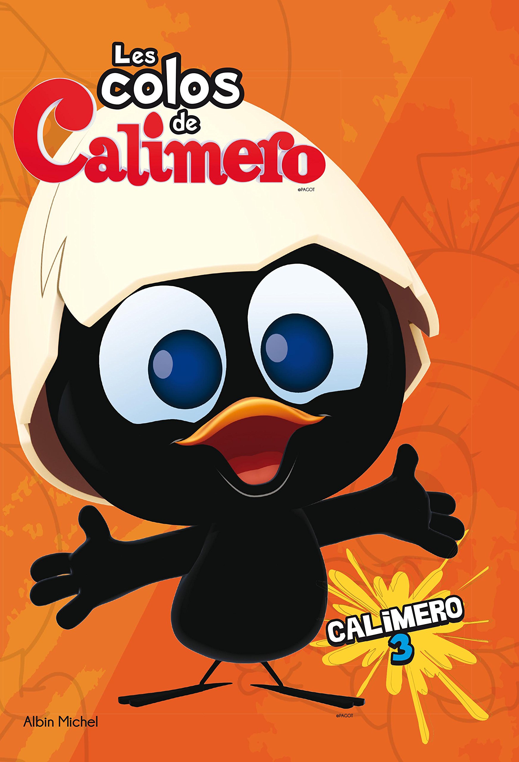 Calimero 3 A M Calimero Amazon Com Books
