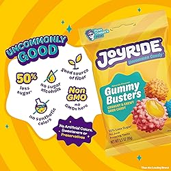 JOYRIDE Innovative Variety 6 Pack - Gummy