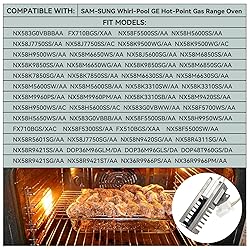 DG94-00520A Flat Igniter for Samsung Gas Ovens