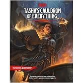 Tasha's Cauldron of Everything (D&amp;D Rules Expansion) (Dungeons &amp; Dragons)