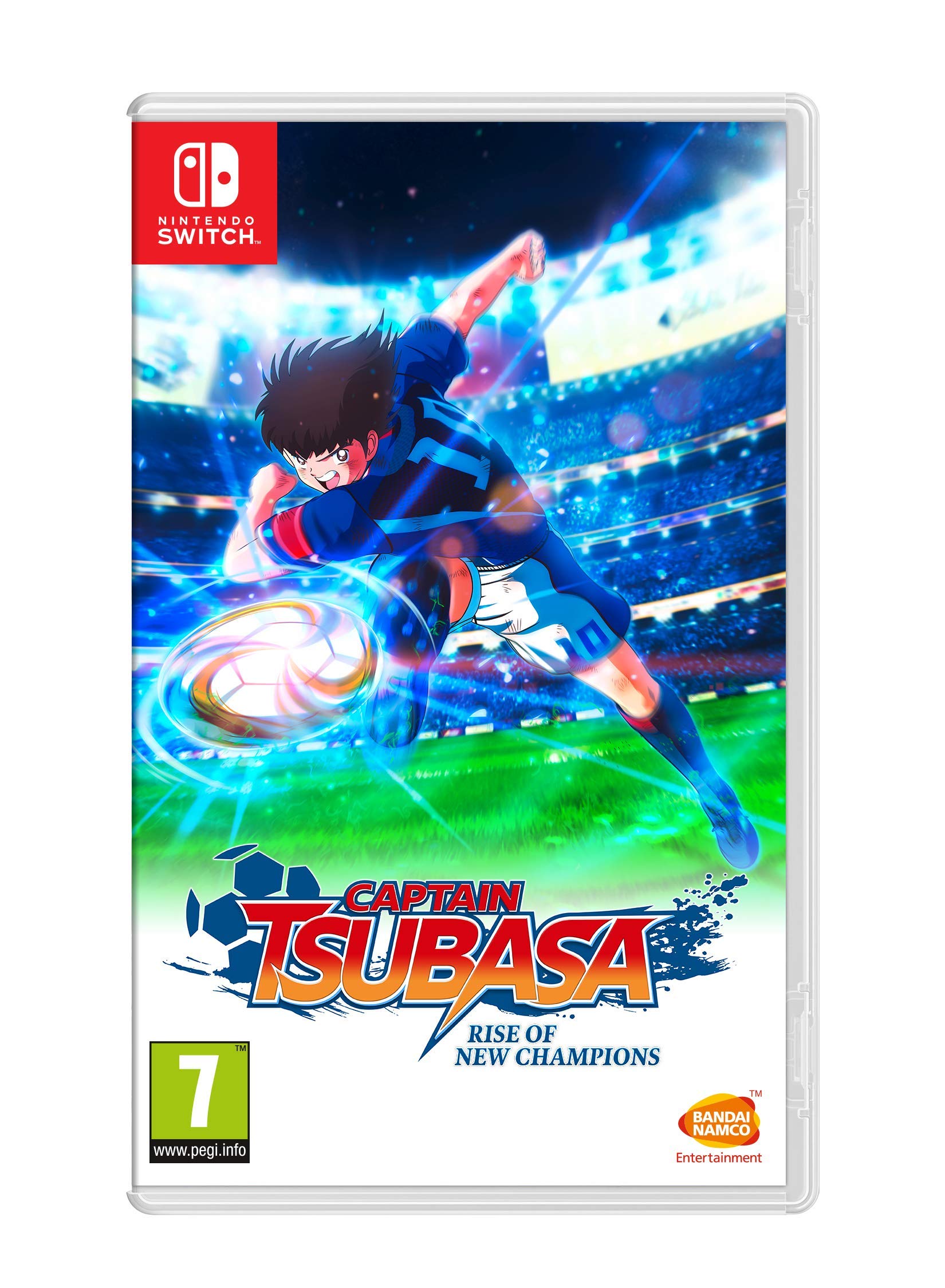CAPTAIN TSUBASA RISE OF NEW CHAMPIONS - SWITCH