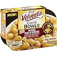 Velveeta Cheesy Bowls, Bacon Mac & Cheese (PACK OF 6)