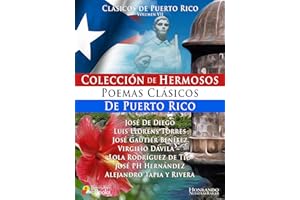 Colección de Hermosos Poemas Clásicos de Puerto Rico (Spanish Edition)