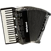 Roland FR-4x Piano-type V-Accordion - Black