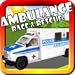Ambulance Toddler Racing Game