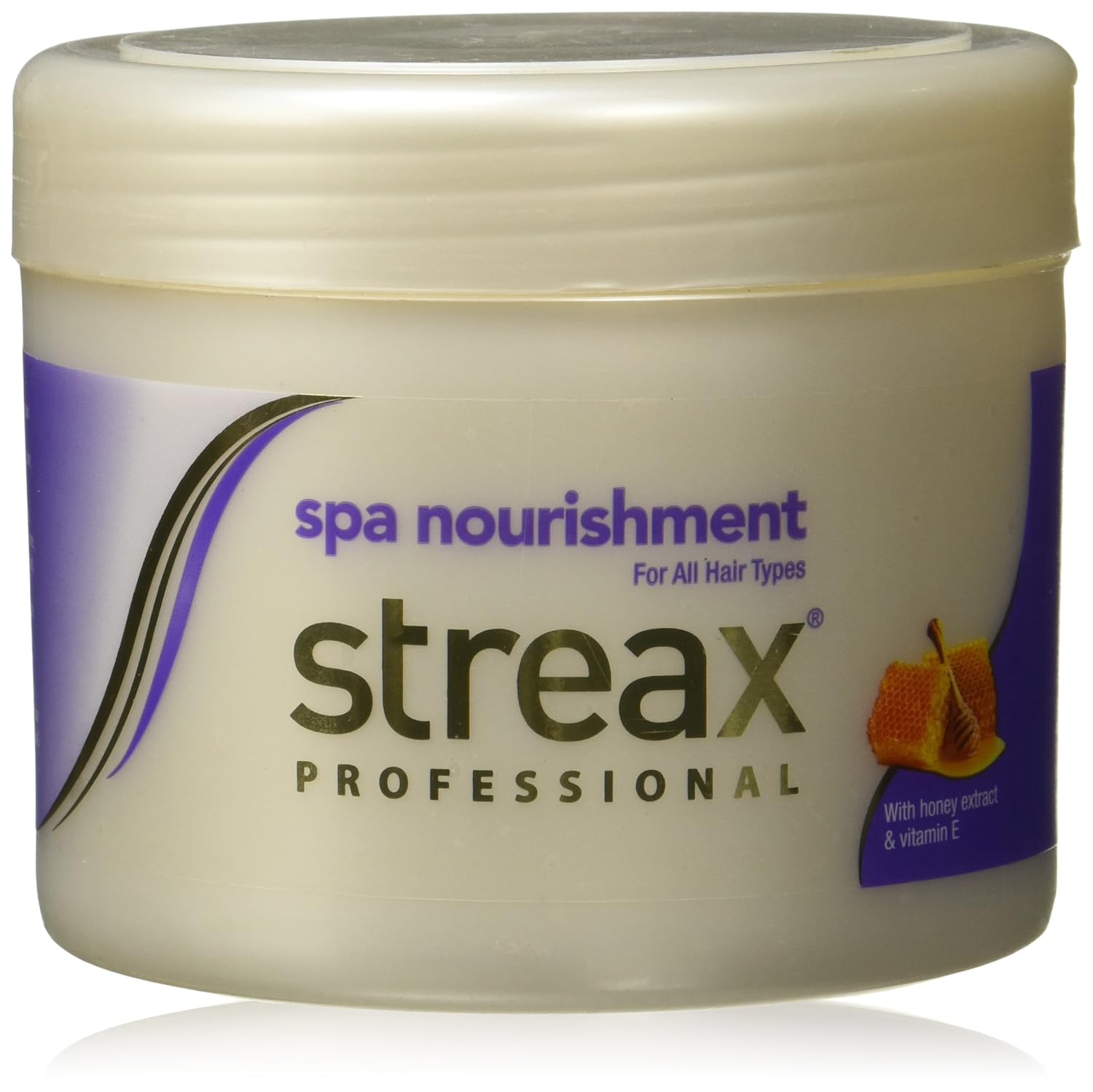 Buy Streax Pro Hair Spa With Goodness Of Honey 500g Online At Low