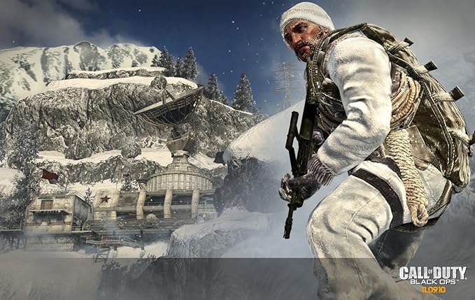 Call Of Duty Black Ops Nintendo Wii Activision Publishing Amazon Co Uk Pc Video Games Call Of Duty Black Ops Nintendo Wii Activision Publishing Amazon Co Uk Pc Video Games
