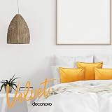 Deconovo Set of 2 Cushion Covers 50x50 Velour Soft Breathable Velvet view 5