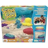 Super Sand Cups – Magischer Spielsand In Rosa, Orange, Weiß