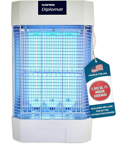 Amazon.com : Genus Spectra Compact Fly Light - 1 Fly Light : Patio