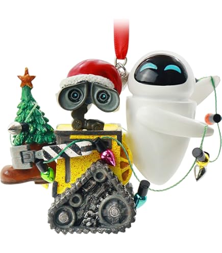 Amazon.com: Disney Wall?E Legacy Sketchbook Ornament ? 15th