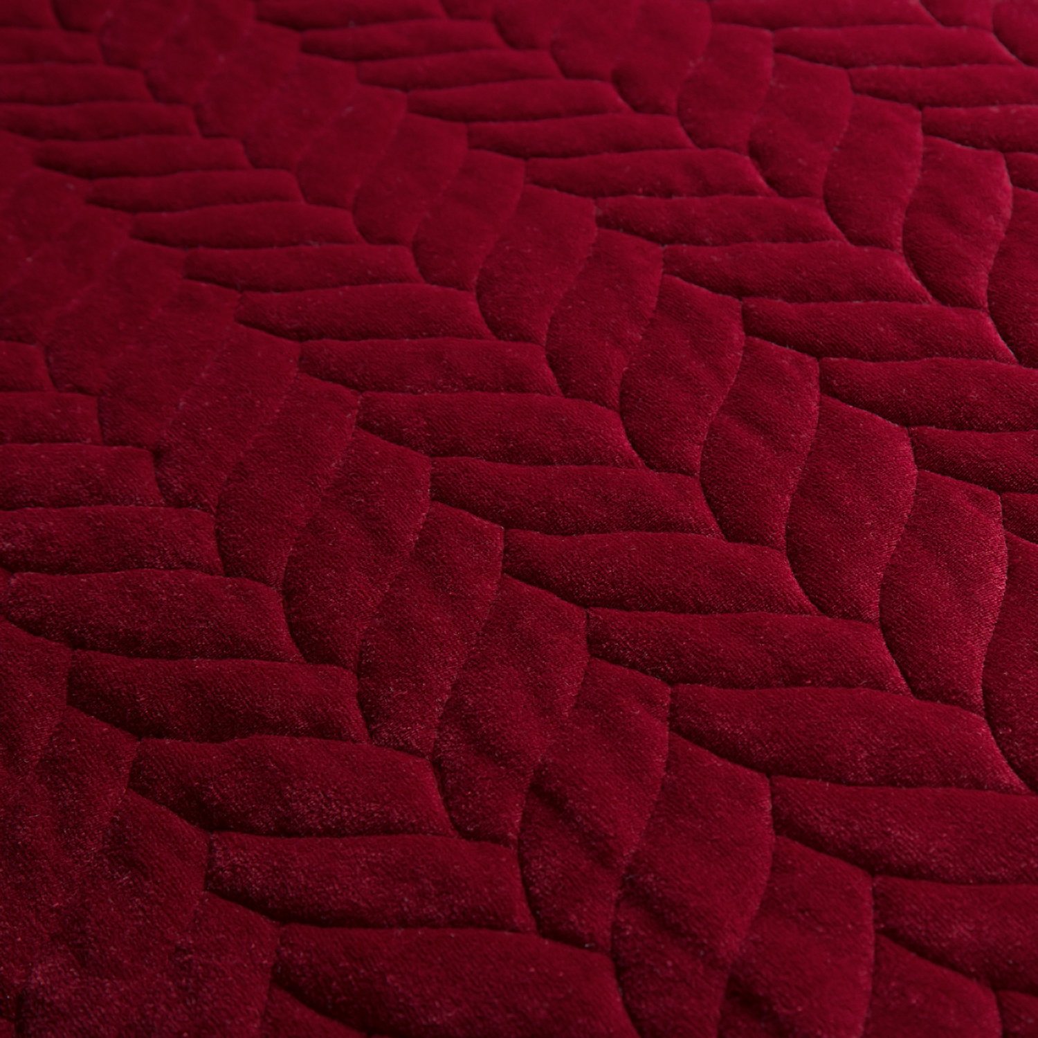 Velvet Quilt Set Twin(68