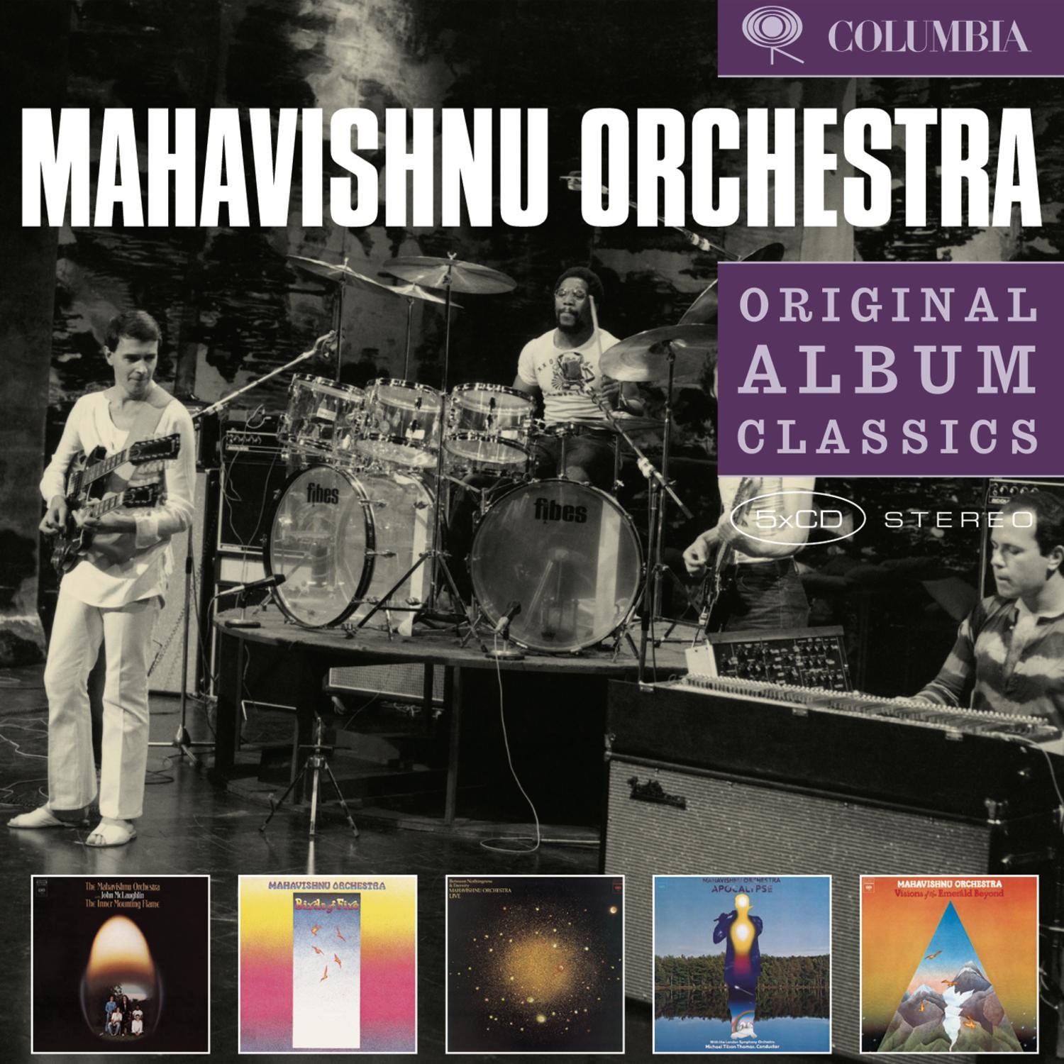 Original Album Classics Mahavishnu Orchestra Amazon.de Musik