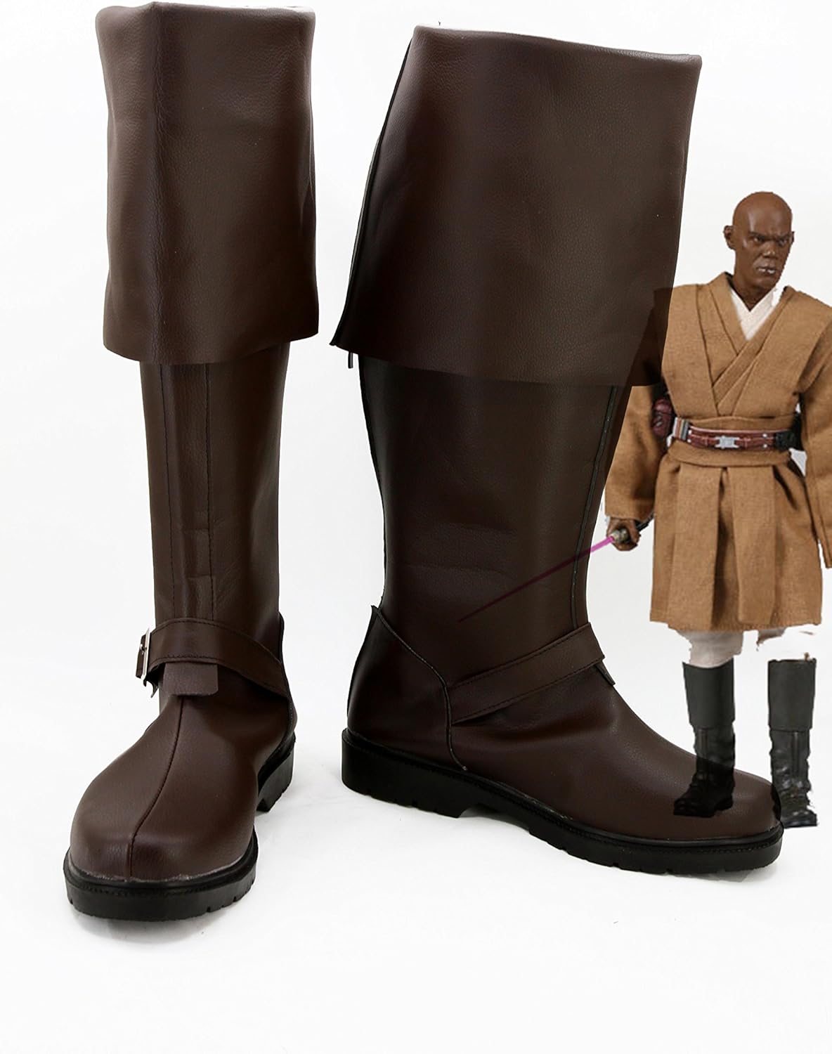 jedi boots cosplay