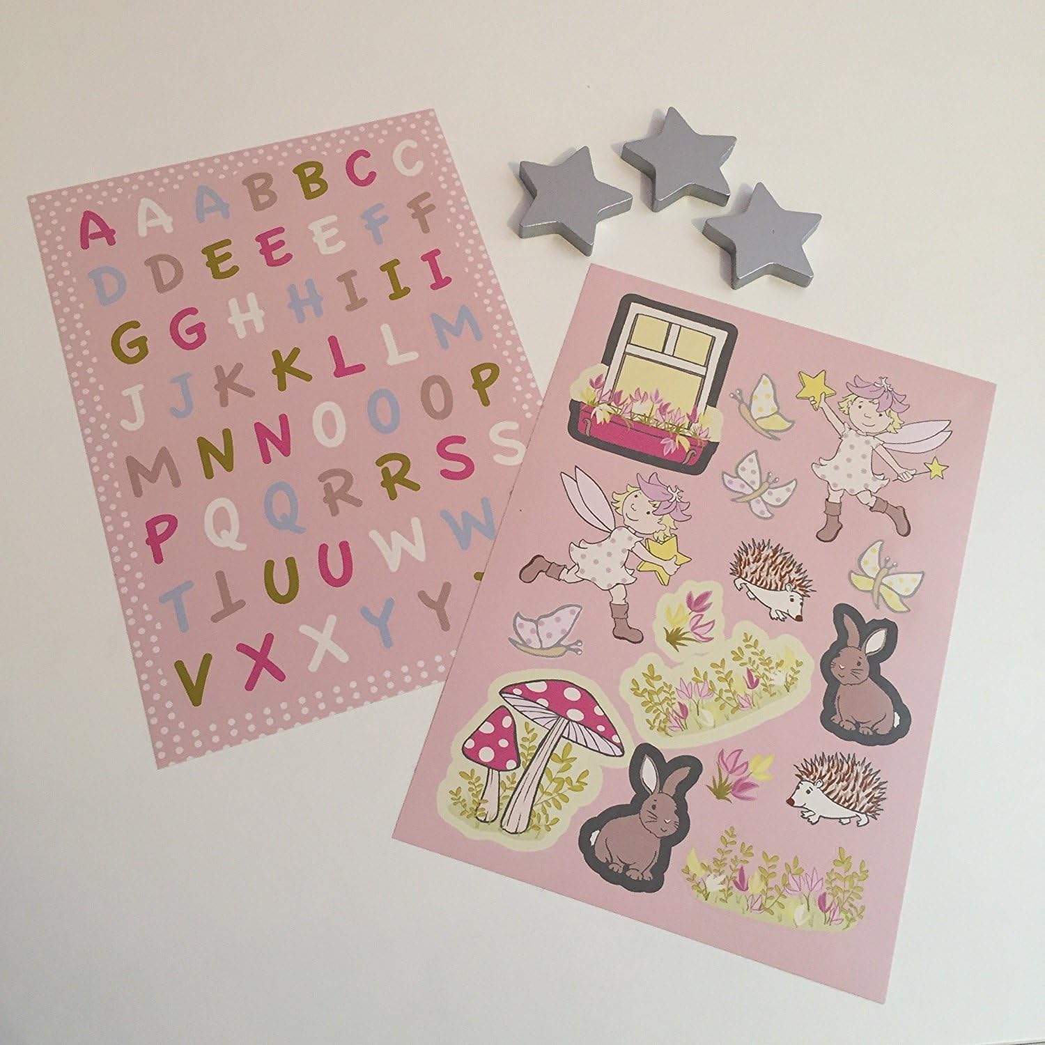 The Reward Box - Fairy Personalisation Kit