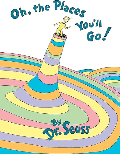 Download Oh, the Places You'll Go! PDF