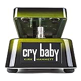 JIM DUNLOP Kirk Hammett Cry Baby Wah