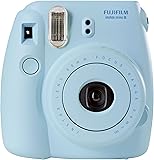 Fujifilm INSTAX Mini 8 Instant Camera (Blue) (Discontinued by Manufacturer)