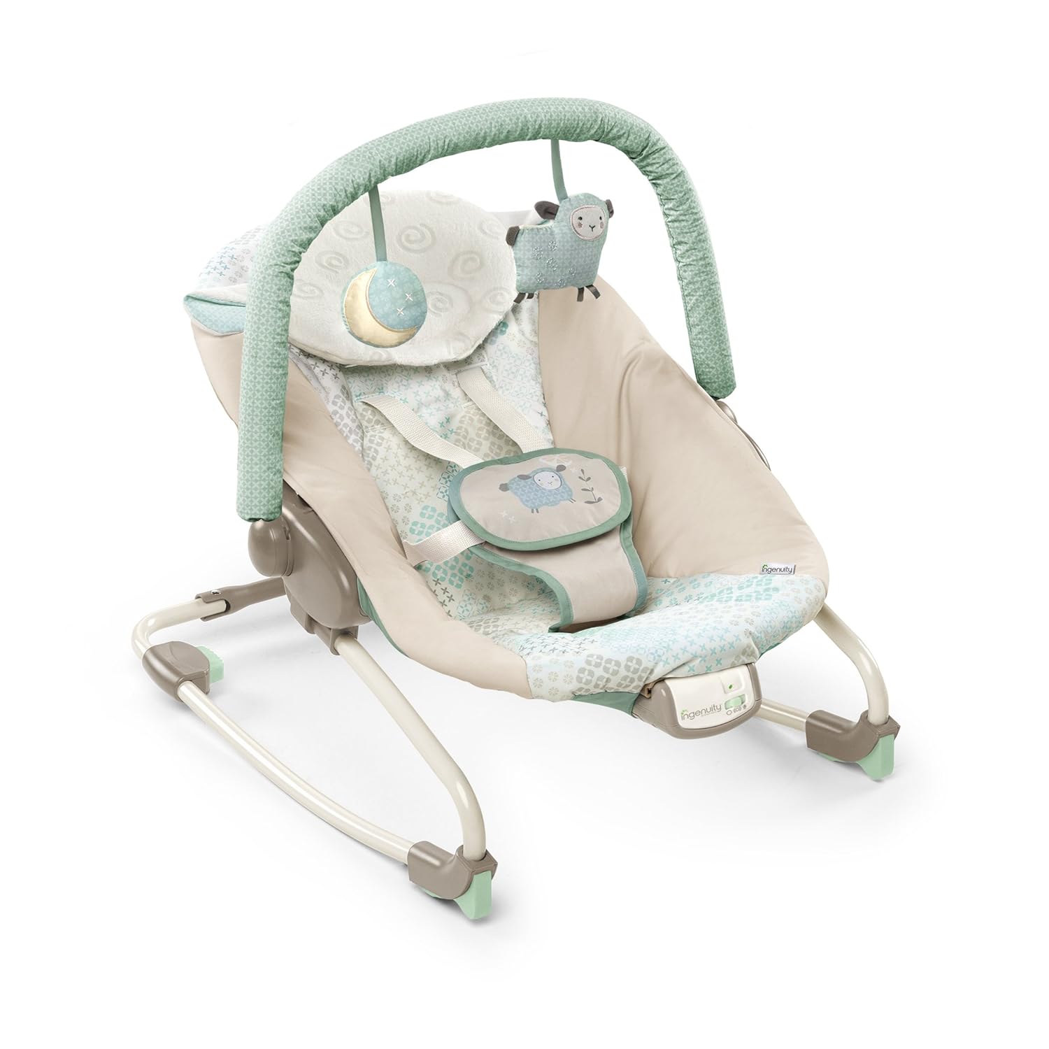 snooze baby rocker